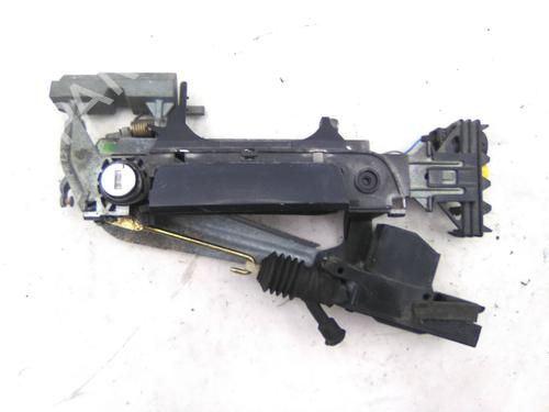 Used Front right exterior door handle BMW 5 (E34) 524 td (115 hp) 22958037