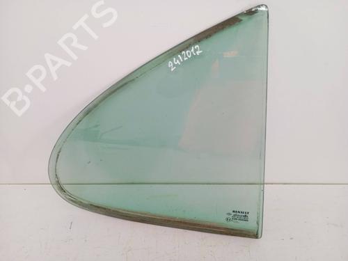 Used Rear right quarter glass Rear right quarter glass RENAULT MEGANE I (BA0/1_) 1.4 e (BA0E, BA0V) (75 hp) 34159073 34159073