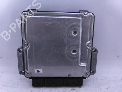 Engine control unit (ECU) RENAULT CLIO IV (BH_) 1.5 dCi (BHM6) | BP19841887M57 