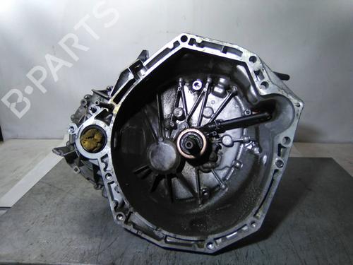 Used Gearbox RENAULT MEGANE III Coupe (DZ0/1_) 1.5 dCi (DZ09, DZ0D, DZ1F, DZ1G, DZ14, DZ29) (110 hp) 19874876
