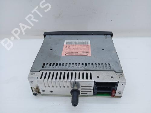 Radio PEUGEOT 206+ (2L_, 2M_) 1.1 | BP28318599E6 