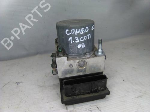 Used ABS pump OPEL COMBO Tour 1.3 CDTI 16V (69 hp) 19864442