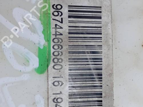 Fuel pump PEUGEOT 2008 I (CU_) 1.2 VTi | BP29841338M76 