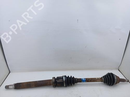 Used Right front driveshaft FORD FIESTA V (JH_, JD_) 1.25 16V (75 hp) 29545776