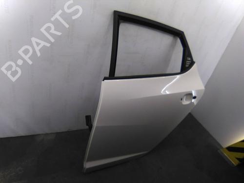 Left rear door SEAT IBIZA IV (6J5, 6P1) 1.6 | BP22930723C4 