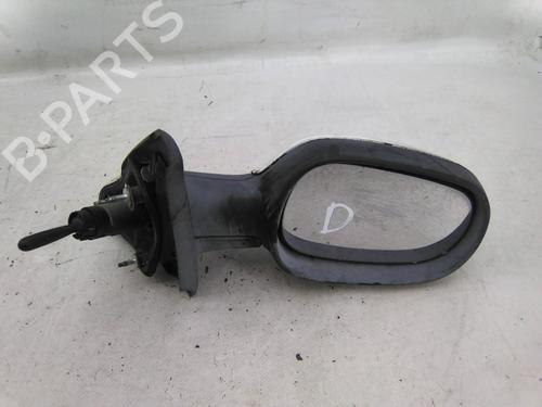 Used Right mirror RENAULT MEGANE I (BA0/1_) 1.9 D Eco (BA0A, BA0U, BA0R) (64 hp) 19818407