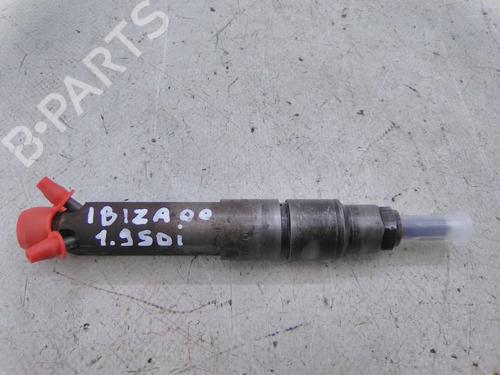 Used Injector SEAT IBIZA II (6K1) 1.9 SDI (68 hp) 19870338