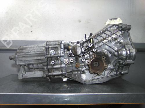 Gearbox AUDI A4 B6 (8E2) 1.9 TDI | BP19854095M3 