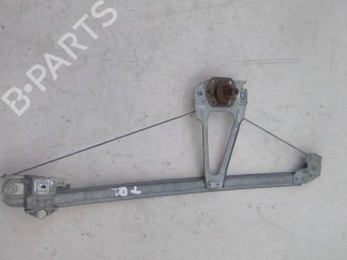 Used Rear right window mechanism MERCEDES-BENZ 190 (W201) D 2.0 (201.122) (72 hp) 19858146