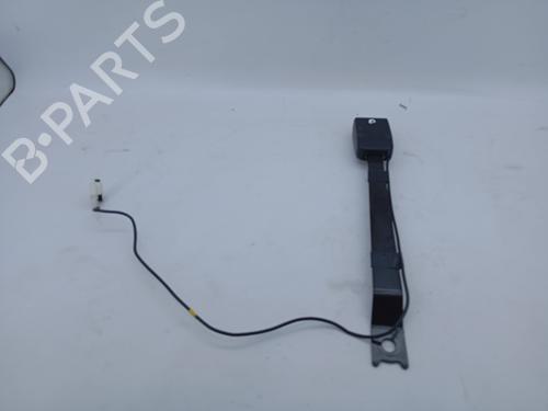 Engate do cinto NISSAN QASHQAI I (J10, NJ10) 1.5 dCi (106 hp) 31256176