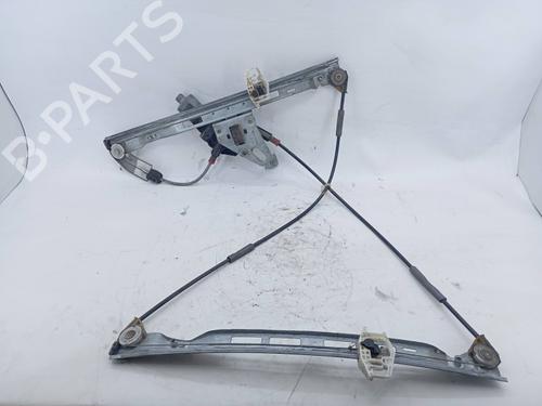 Front left window mechanism PEUGEOT 206 Hatchback (2A/C) 1.4 HDi | BP19843901C22 