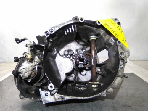 Used Gearbox PEUGEOT 306 Hatchback (7A, 7C, N3, N5) 1.9 D (92 hp) 19853537