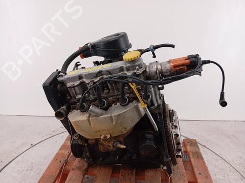 Used Engine Engine OPEL CORSA B (S93) 1.2 i (F08, F68, M68) (45 hp) 34042148 34042148