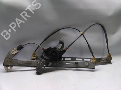 Used Front left window mechanism PEUGEOT 206 Hatchback (2A/C) 1.1 i (60 hp) 19850565