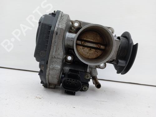 Throttle body VW POLO III (6N1) 45 1.0 | BP19851718M82 