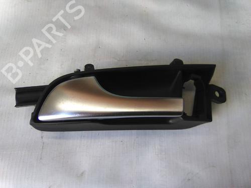 Used Front left interior door handle AUDI A3 (8P1) 1.6 TDI (105 hp) 19834821