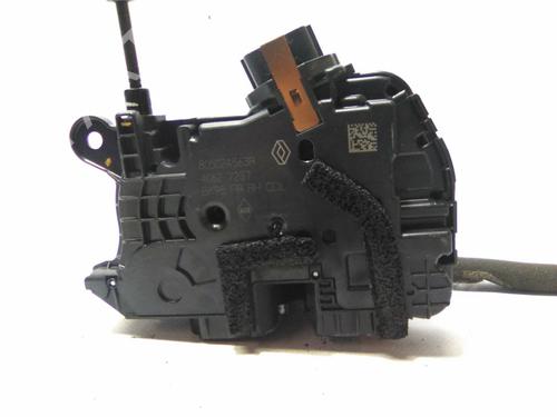 Front right lock RENAULT CLIO IV (BH_) 1.5 dCi 75 | BP19861755C97 