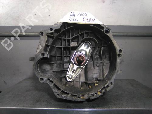 Used Gearbox AUDI A4 B6 (8E2) 2.0 (130 hp) 19854459