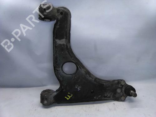 Used Left front suspension arm OPEL ASTRA G Hatchback (T98) 1.2 16V (F08, F48) (75 hp) 19810358