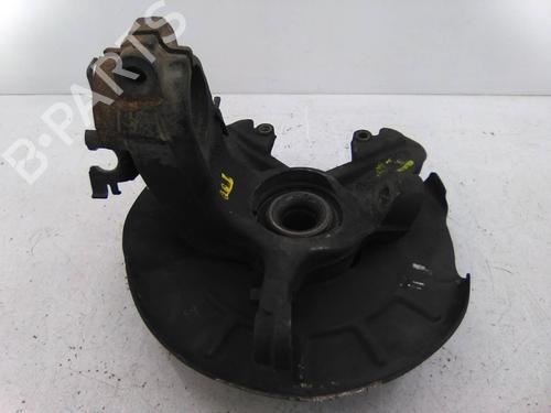 Left front steering knuckle VW POLO (9N_, 9A_) 1.2 12V | BP19830321M25 
