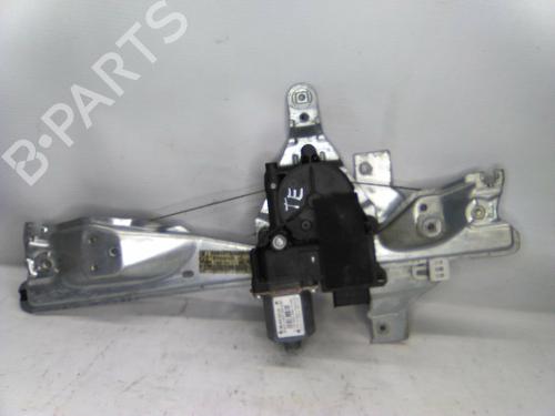 Used Rear left window mechanism PEUGEOT 308 SW I Estate Van (4E_) 1.6 HDi (90 hp) 19811684