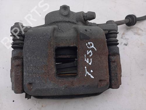 Left rear brake caliper FIAT DUCATO Van (250_) 115 Multijet 2,0 D | BP19823583M107 