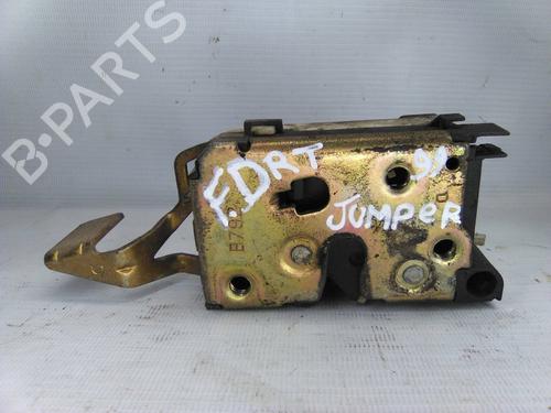 Used Front right lock CITROËN JUMPER I Platform/Chassis (230) 2.5 D (86 hp) 19852012