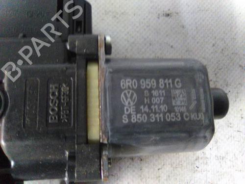 Rear left window mechanism VW POLO V (6R1, 6C1) 1.2 TDI | BP19818764C24 