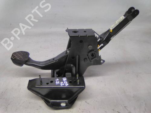 Break pedal SEAT IBIZA III (6L1) 1.2 | BP19876714I19 