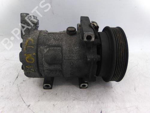 AC compressor RENAULT CLIO II (BB_, CB_) 1.4 16V (B/CB0P, BB13) | BP19835330M34 