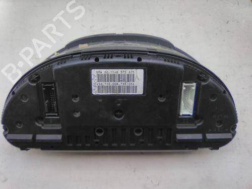 Instrument cluster BMW 5 (E39) 525 tds | BP19844025C47 