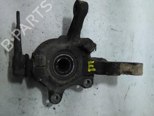 Left front steering knuckle RENAULT CLIO II (BB_, CB_) 1.5 dCi (B/CB07) | BP19817194M25 