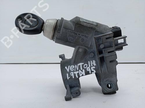 Used Ignition barrel VW VENTO (1H2) 1.9 TDI (110 hp) 19821055