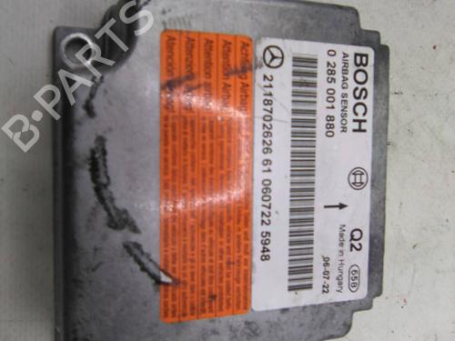 ECU airbags MERCEDES-BENZ E-CLASS T-Model (S211) E 220 T CDI | BP19831494M53 