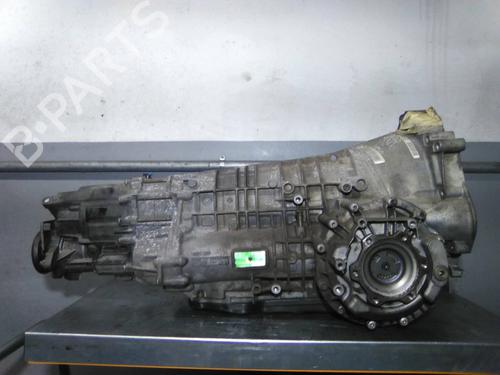 Gearbox AUDI A6 C5 (4B2) 2.5 TDI quattro | BP19854061M3 