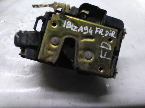Serrure avant droite SEAT IBIZA II (6K1) 1.4 i (60 hp) 19832672