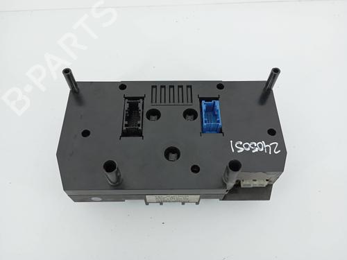 AC-Styringsenhed/Manøvreenhed PEUGEOT 206 Hatchback (2A/C) 1.4 i | BP30947484I5