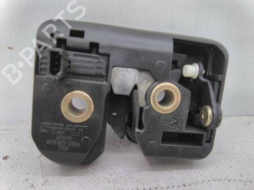Tailgate lock SEAT IBIZA II (6K1) 1.9 TDI | BP19828295C101 