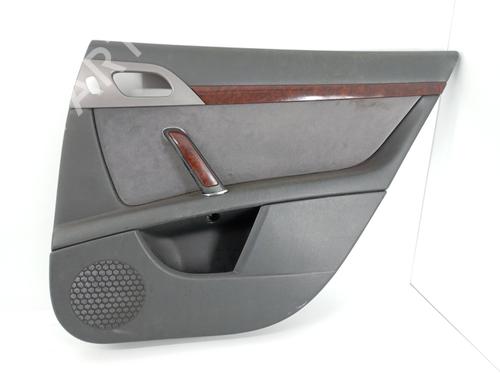 Used Rear left panel PEUGEOT 407 SW Estate Van (6E_) 1.6 HDi (109 hp) 31076704