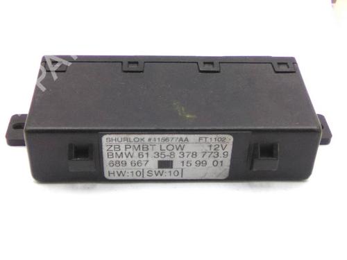 Used Electronic module Electronic module BMW 5 (E39) 525 tds (143 hp) 21545360 21545360