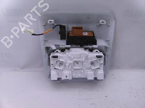 Interior roof light PEUGEOT 208 I (CA_, CC_) 1.4 HDi | BP19822507I8