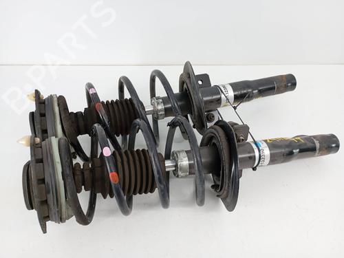 Used Left front shock absorber RENAULT MEGANE II (BM0/1_, CM0/1_) 1.9 dCi (115 hp) 32787560