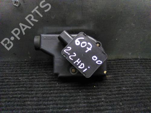 Used Pedal PEUGEOT 607 (9D, 9U) 2.2 HDi (133 hp) 19851624