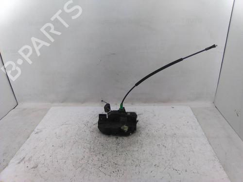Used Rear right lock OPEL ASTRA J (P10) 1.4 (68) (100 hp) 19835544