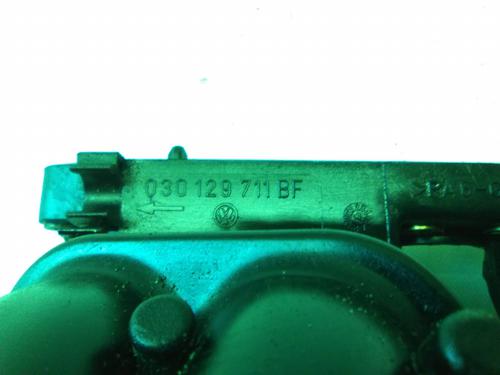 Intake manifold VW POLO III (6N1) 64 1.9 D | BP22944505M70 