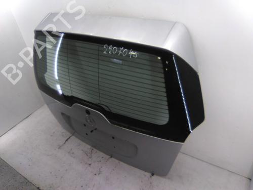 Tailgate MERCEDES-BENZ A-CLASS (W169) A 180 CDI (169.007, 169.307) | BP27886150C6 