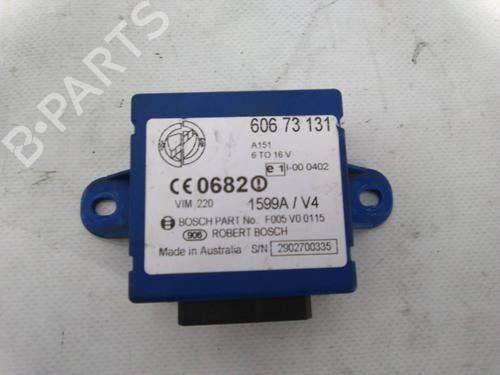Module électronique ALFA ROMEO 156 Sportwagon (932_) 1.9 JTD (932.B2B00) (110 hp) 19813588
