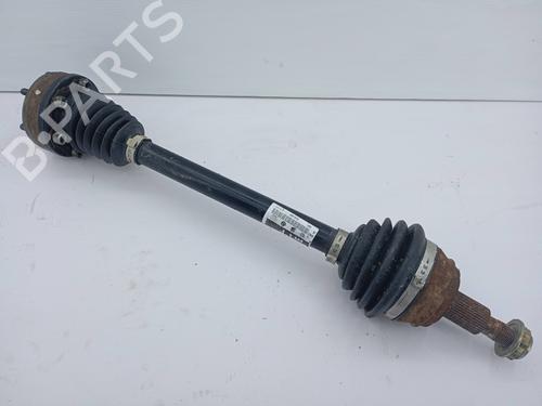 Used Left front driveshaft VW GOLF IV (1J1) 1.4 16V (75 hp) 19821214