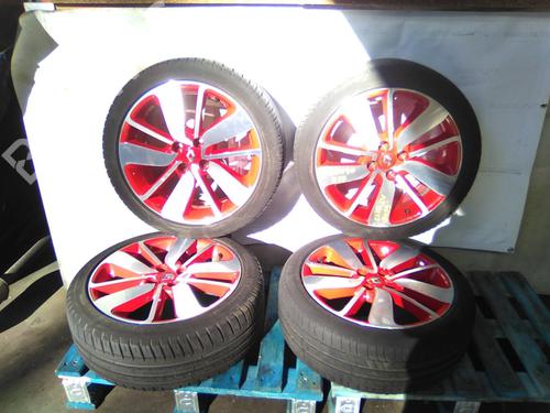 Używane Felga RENAULT CLIO IV (BH_) 0.9 TCe 90 (BHNF, BHMA, BHMH, BHJK, BHJR) (90 hp) 19838510