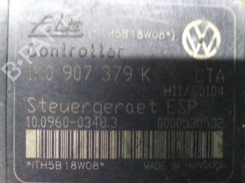 ABS pump VW GOLF V (1K1) 1.9 TDI | BP19816221M43 
